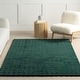preview thumbnail 61 of 118, Nuloom Jeni Solid Plush Machine Washable Area Rug