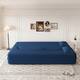 Option Blue-Teddy Fabric