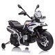 preview thumbnail 6 of 13, 12V 7AH Ride On Motorcycle, High/Low Speed, LED Headlights White