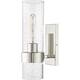 Option Polished Nickel