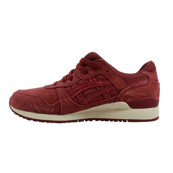 gel lyte iii russet brown