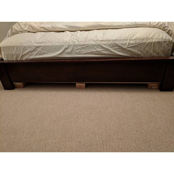 Jasper Laine Alsa Queen Platform Bed Free Shipping Today Jasper Laine Alsa Queen Platform Bed Free Shipping Today 4709504