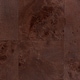 preview thumbnail 19 of 19, Kayla Modern and Contemporary Natural Light Mappa Real Burl Wood 2-Drawer Nightstand