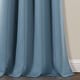 preview thumbnail 108 of 119, Lush Decor Insulated Grommet Blackout Curtain Panel Pair