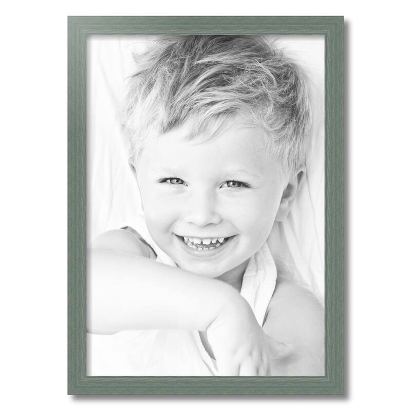ArtToFrames Rustic Waves 19x27 Inch Picture Frame, 1.50 Inch Wood Poster Frame Available in Multiple Colors (56673-19x27)