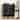 Black Shoe Storage Cabinet with 2flip Drawers, Entrance Shoe Rack Cabinet