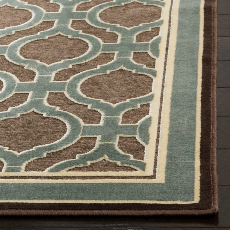 Martha Stewart by SAFAVIEH Handmade Takiko Viscose Rug
