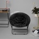 preview thumbnail 14 of 31, Urban Lifestyle Oversized Saucer Chair