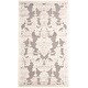 preview thumbnail 18 of 45, Nourison Graphic Illusions Traditional Vintage Hi Low Damask Area Rug