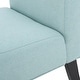 preview thumbnail 13 of 35, Kassi Ikat Pattern Accent Chair (Set of 2) by Christopher Knight Home - 22.50" L x 29.50" W x 32.00" H