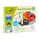 preview thumbnail 2 of 3, Crayola Musical Doodle Bug Coloring Toy - Assorted