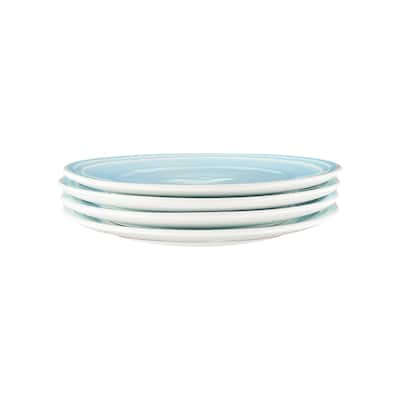 Lines Salad Plates- Set of 4
