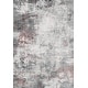 preview thumbnail 31 of 58, Washable Vintage Area Rug Modern Abstract Soft Rug Ivory Grey - 5' x 7' - Rectangle