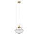 Option Brushed Brass / Seedy