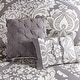 preview thumbnail 7 of 24, Madison Park Marcella 7 Piece Cotton Printed Comforter Set