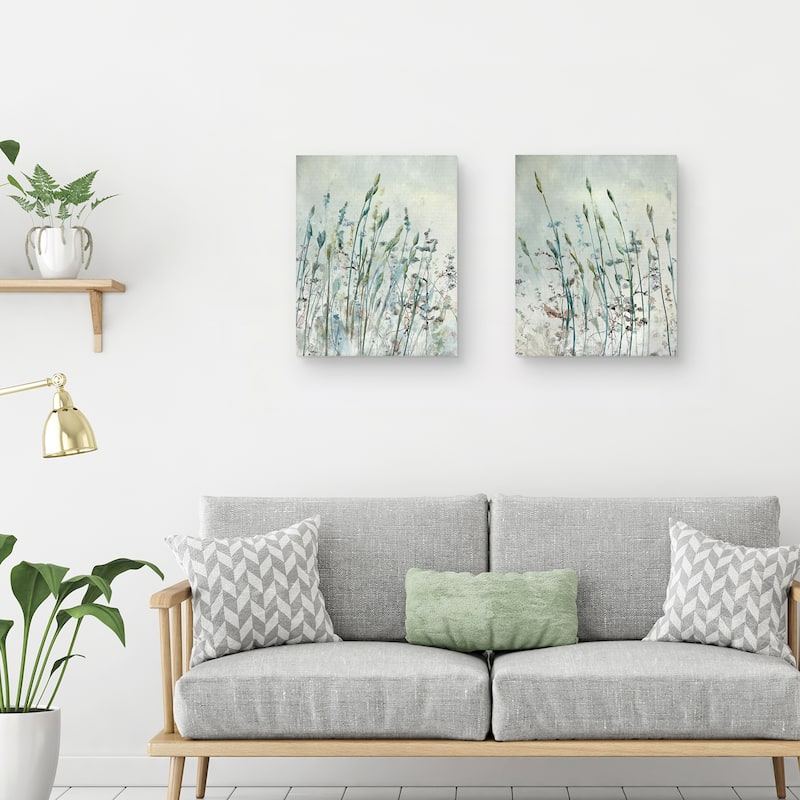 Harmonie I, Harmonie II by Studio Arts Canvas Art Prints