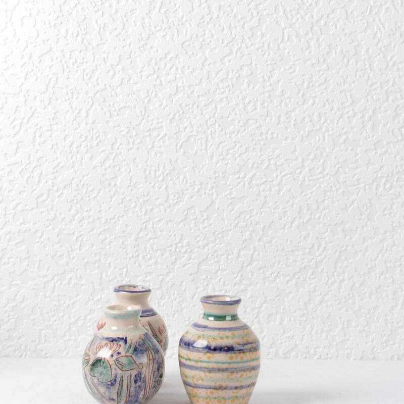 Graham & Brown Heavy Stipple Paintable Wallpaper - 20.5 X 396