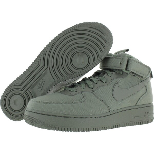 air force 1 mid 07 canvas