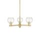 Option Brushed Brass / Seedy