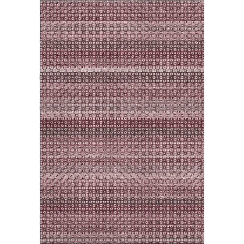 Premium Washable Super Soft Moroccan Ombre Mayfield Rug