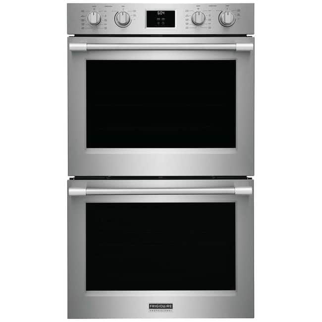 Frigidaire PCWD3080A 30" Wide 10.6 Cu. Ft. Double Electric Wall Oven