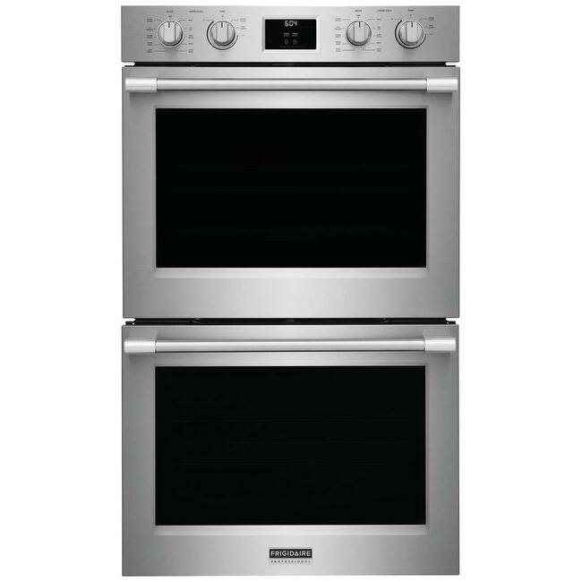 Frigidaire PCWD3080A 30" Wide 10.6 Cu. Ft. Double Electric Wall Oven - Stainless Steel