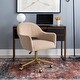 preview thumbnail 12 of 53, Saloma Velvet Office Chair