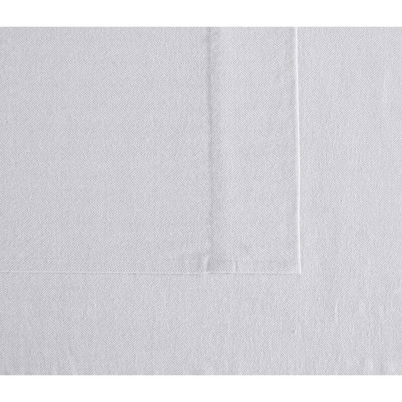London Fog Solid and Printed Cotton Flannel Sheet Set Collection