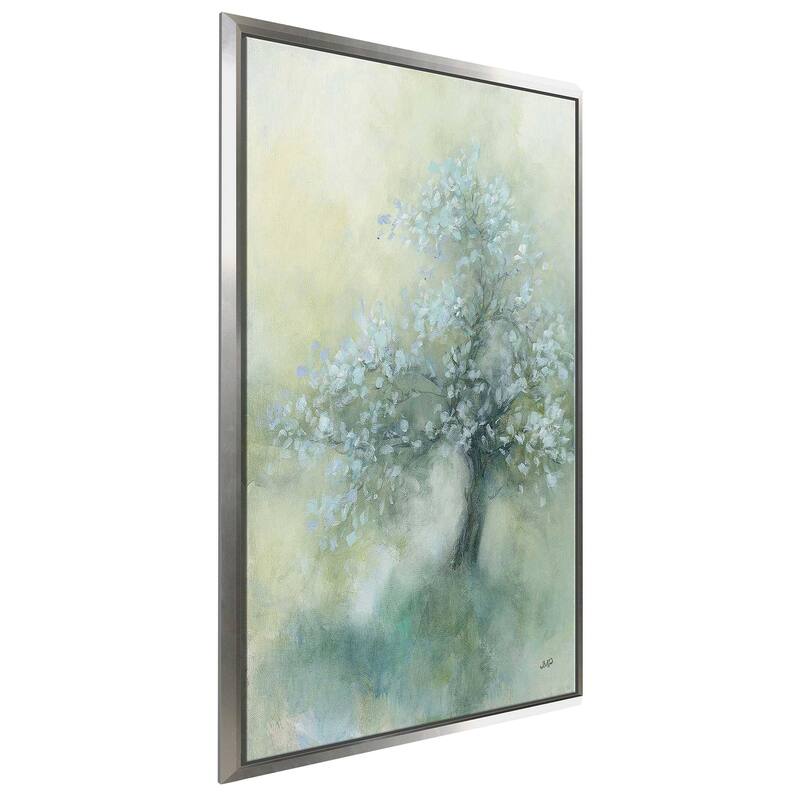 "Subtle Tree II" Print on Floating Canvas