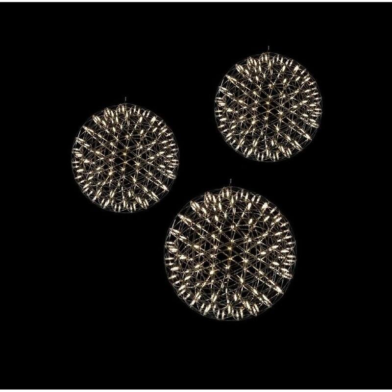 Firework Pendant (Lights LED ) - Small