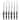 ZWILLING Gourmet 6-pc Steak Knife Set