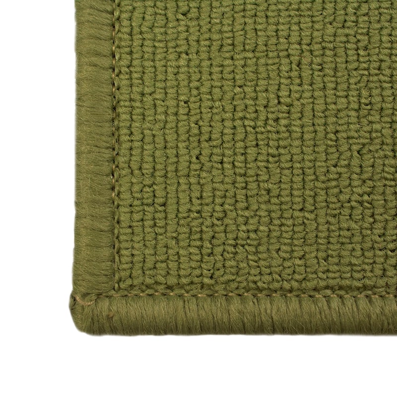 RITZ Solid Accent Rug - 18"x30" - N/A