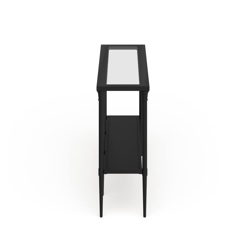 Dafna Steel Console Table