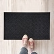 preview thumbnail 7 of 5, UMIEN Front Doormats Outdoor/indoor – 48 x 36 Inch (2-Pack) - 48 x36