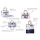 preview thumbnail 20 of 27, Childhome Canvas Mommy Bag