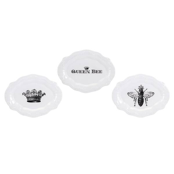 Shop Imax Home A0319140 Imax Home A0319140 Honeybee Ceramic