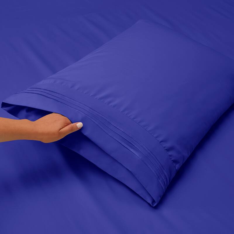 Empyrean Hotel Luxury 6 Piece Sheet Set - Super Soft Bedding Sheets & Pillowcases