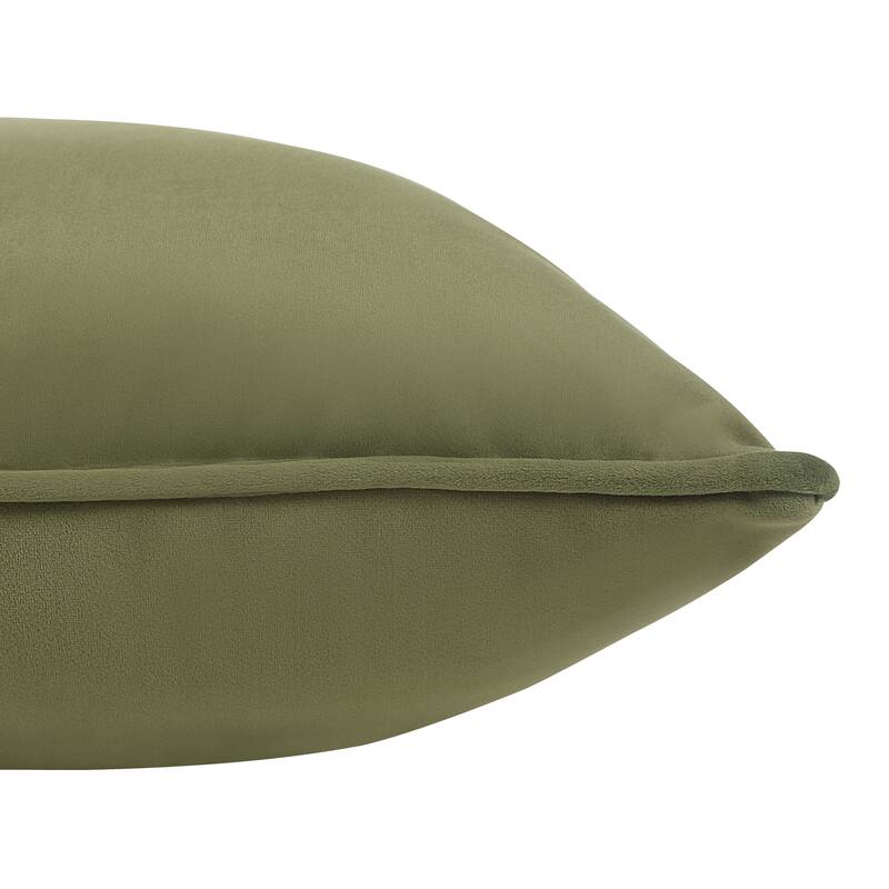Renwil Fora Pillows, Green