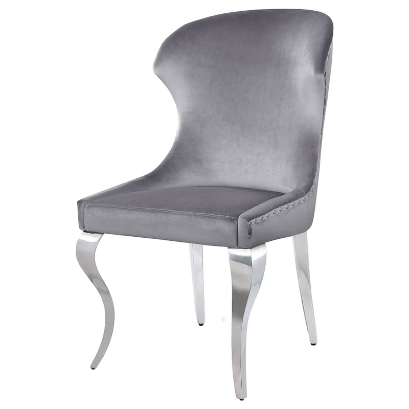 Cheyanne Upholstered Dining Side Chair (Set of 2)