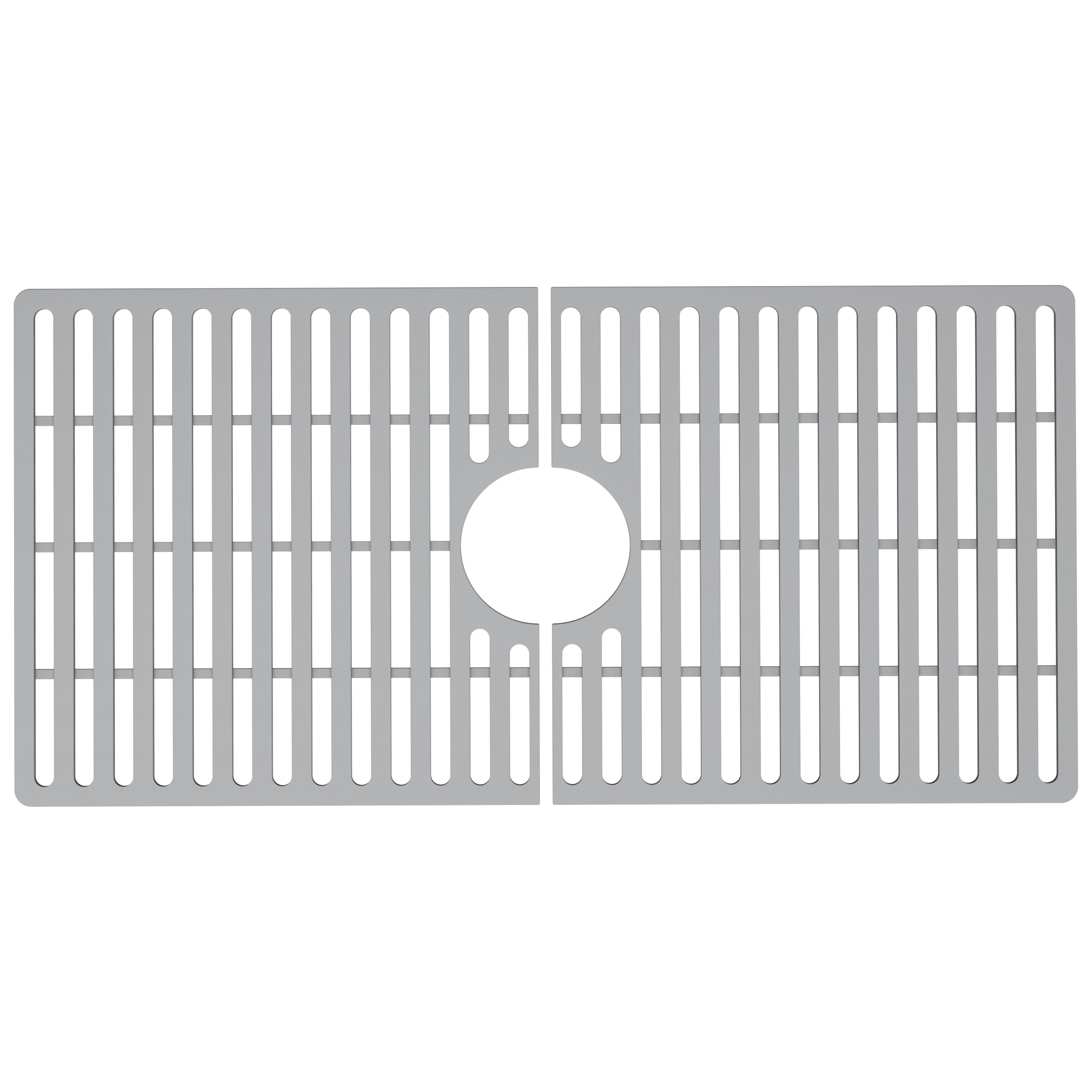Ruvati Silicone Bottom Grid Sink Mat for RVG1033 and RVG2033 Sinks