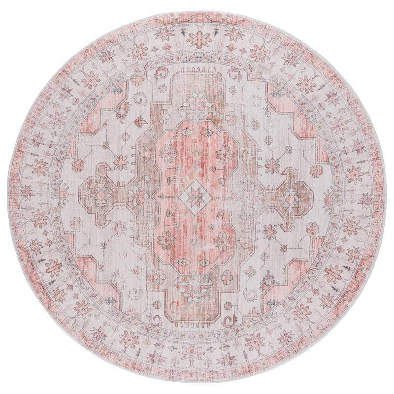 SAFAVIEH Arizona Miquela Machine Washable Slip Resistant Rug
