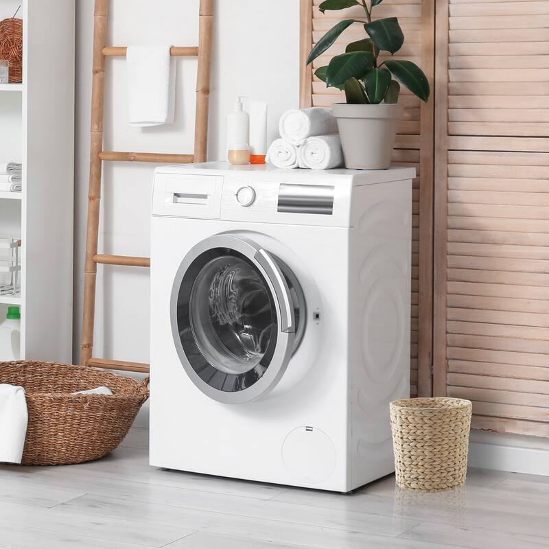 Seagrass Water Hyacinth Waste Basket Small Woven Trash Can