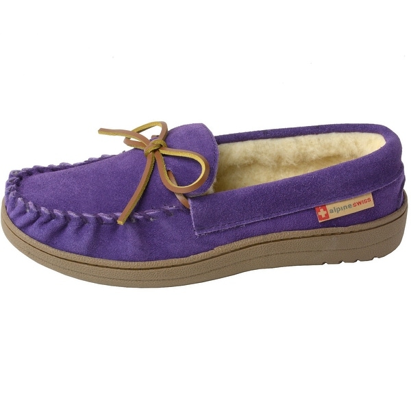 alpine swiss slippers