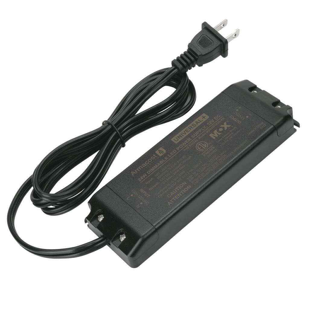 Armacost Lighting Universal Plus 12V DC Dimmable LED Driver