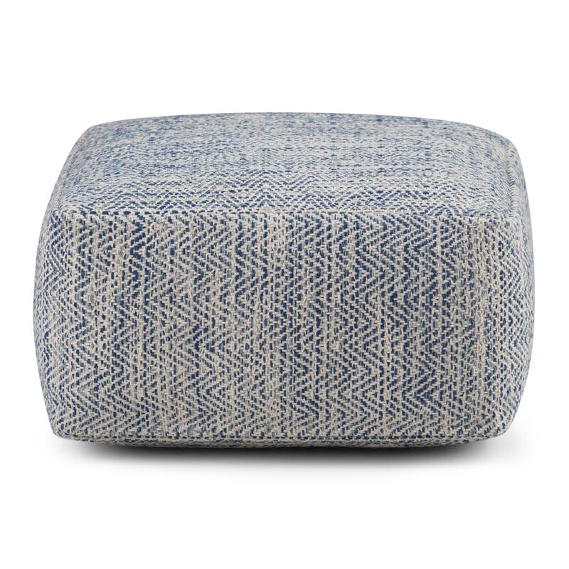 WYNDENHALL Terri Square Pouf