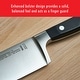preview thumbnail 7 of 10, ZWILLING Professional S 18-Piece Knife Block Set, Chef Knife, Serrated Utility Knife, Steak Knife Set, Black - 18-pc