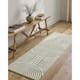 Option Light Beige/ Grass Green
