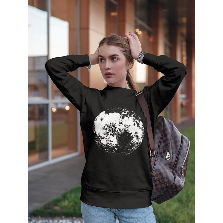 full moon sweatshirt