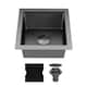 Option Gunmetal Grey