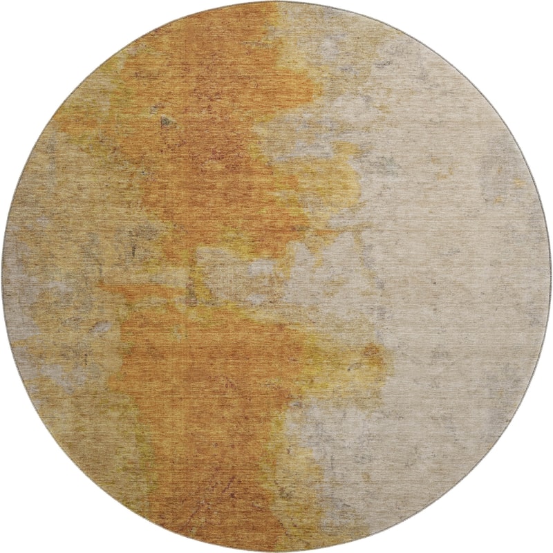 Premium Washable Super Soft Abstract Ombre Mayfield Rug
